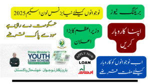 PM Youth Business Loan Scheme 2025