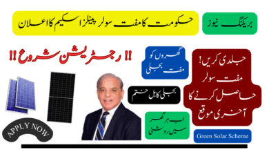 Govt Launches Green Solar Scheme 2025