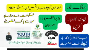 PM Youth Business Loan Scheme 2025
