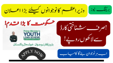Prime Minister’s Youth Programme 2025